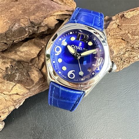 how to tell replica corum bubble watch|corum bubble watches for sale.